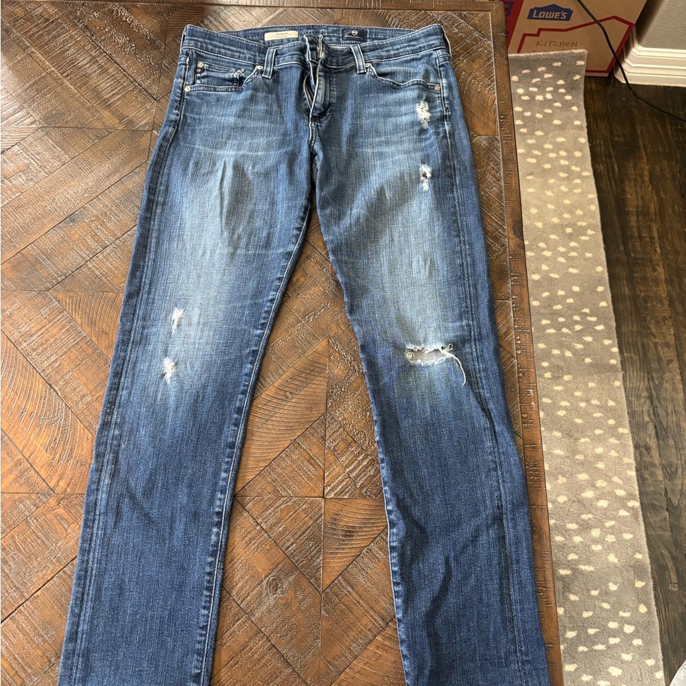 AG Nolan Jeans